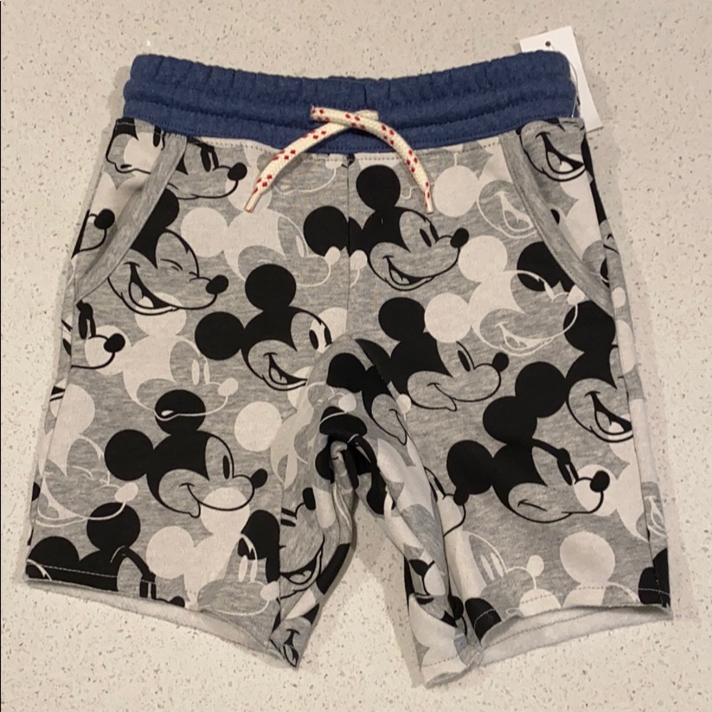 Toddler Sweat Shorts